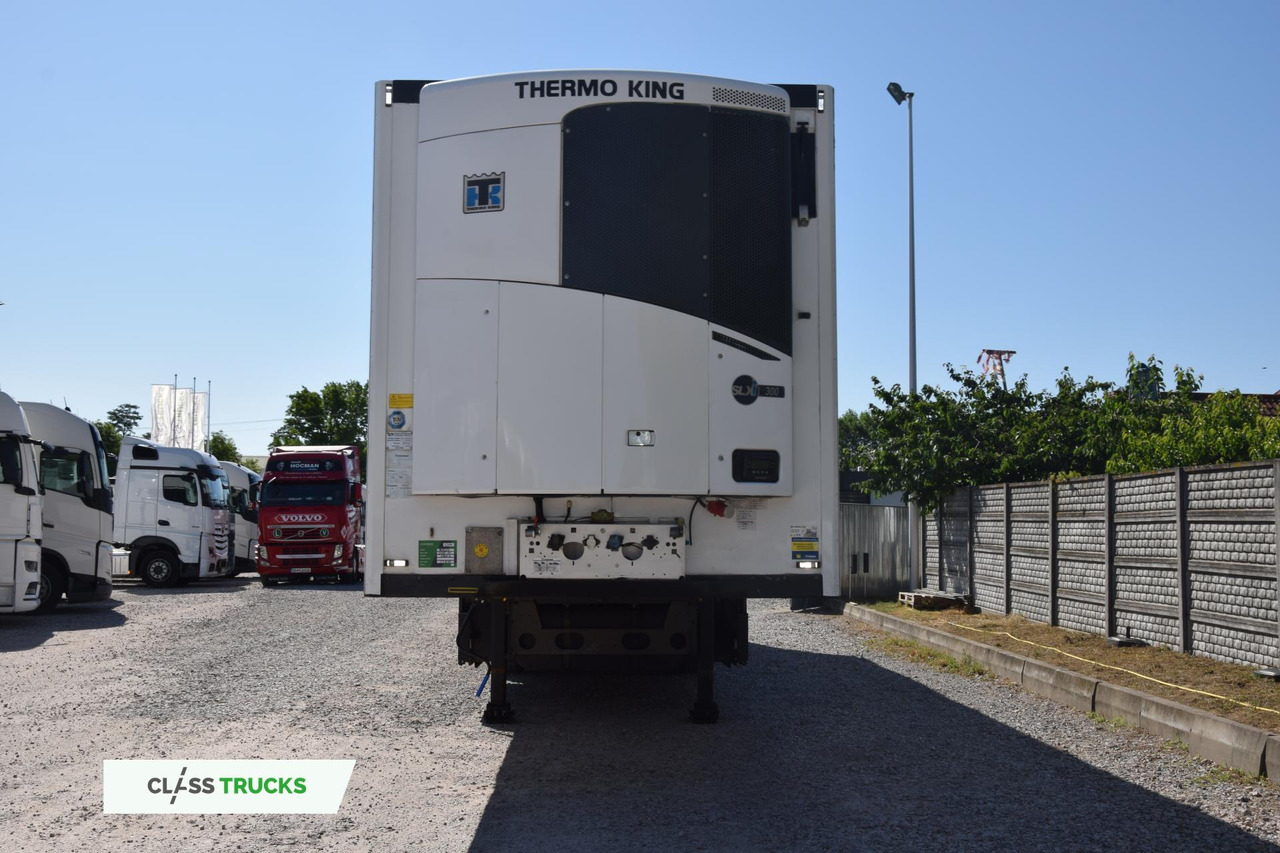 Krone SDR Cool Liner FP 60 ThermoKing SLXi 300 - Kühlkoffer Auflieger: das Bild 2 Krone SDR Cool Liner FP 60 ThermoKing SLXi 300 - Kühlkoffer Auflieger: das Bild 2