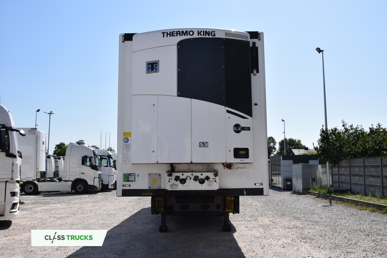 Krone SDR Cool Liner FP 60 ThermoKing SLXi 300 - Kühlkoffer Auflieger: das Bild 2 Krone SDR Cool Liner FP 60 ThermoKing SLXi 300 - Kühlkoffer Auflieger: das Bild 2