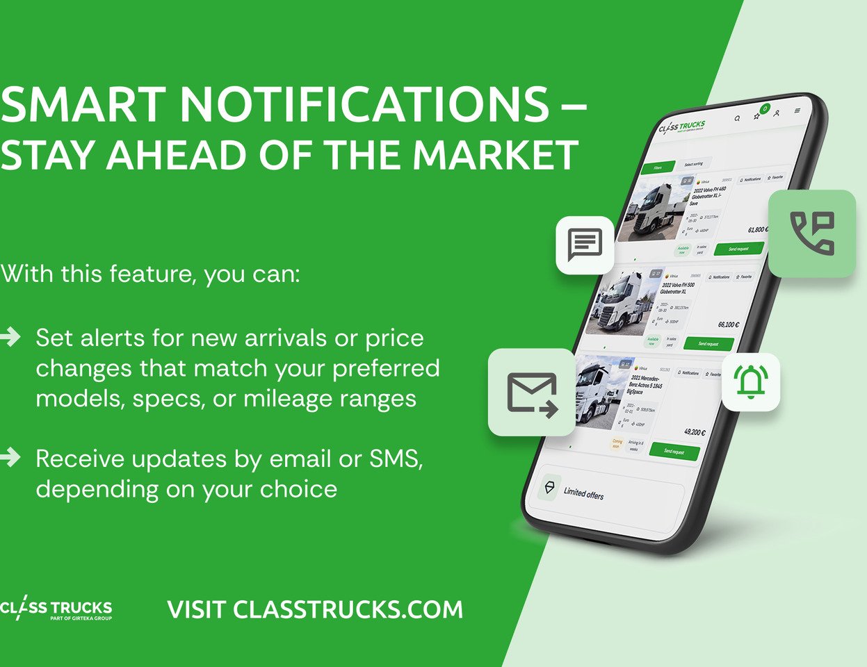 Krone SDR Cool Liner FP 60 ThermoKing SLXi 300 - Kühlkoffer Auflieger: das Bild 3 Krone SDR Cool Liner FP 60 ThermoKing SLXi 300 - Kühlkoffer Auflieger: das Bild 3