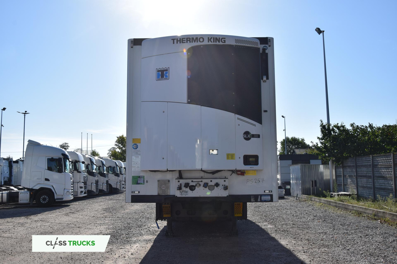 Krone SDR Cool Liner FP 60 ThermoKing SLXi 300 - Kühlkoffer Auflieger: das Bild 2 Krone SDR Cool Liner FP 60 ThermoKing SLXi 300 - Kühlkoffer Auflieger: das Bild 2