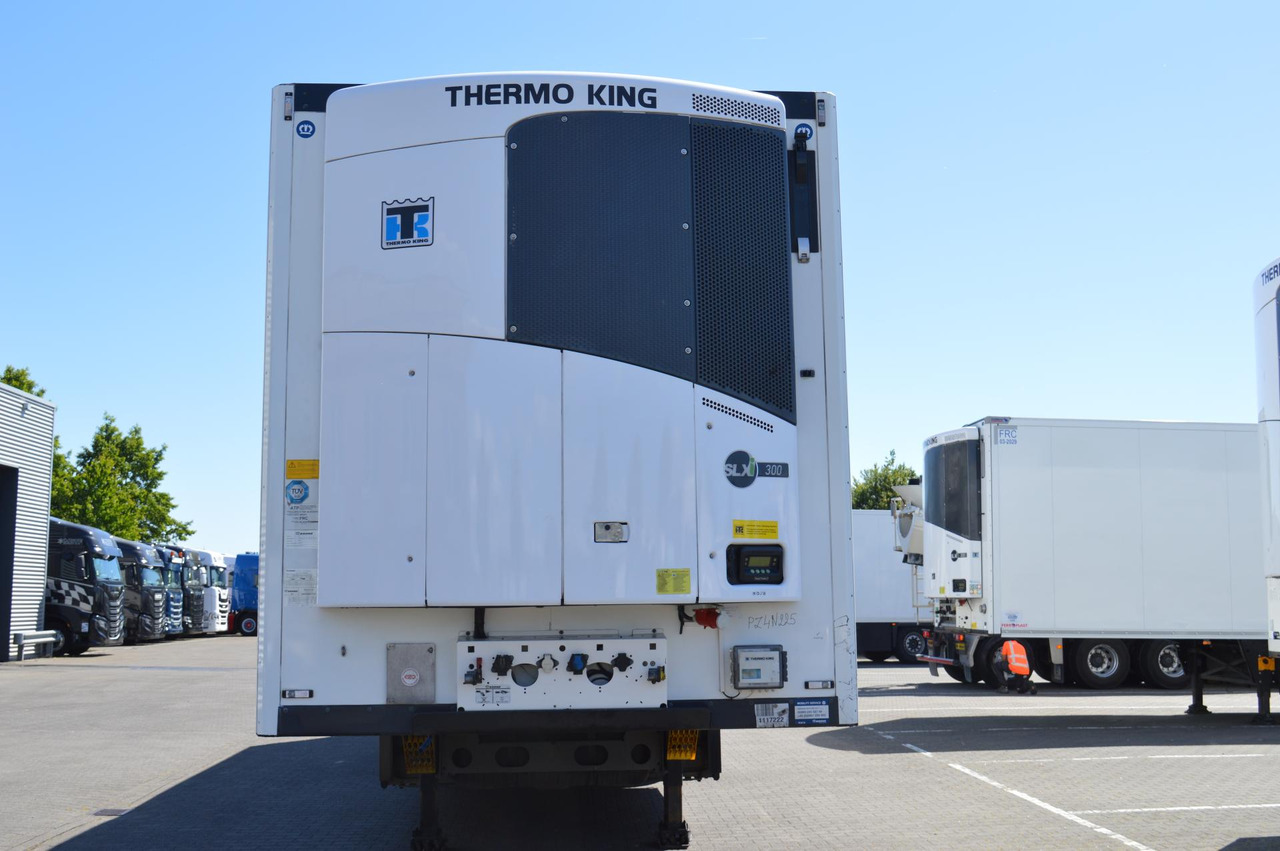 Krone SDR Cool Liner FP 60 ThermoKing SLXi 300 - Kühlkoffer Auflieger: das Bild 2 Krone SDR Cool Liner FP 60 ThermoKing SLXi 300 - Kühlkoffer Auflieger: das Bild 2