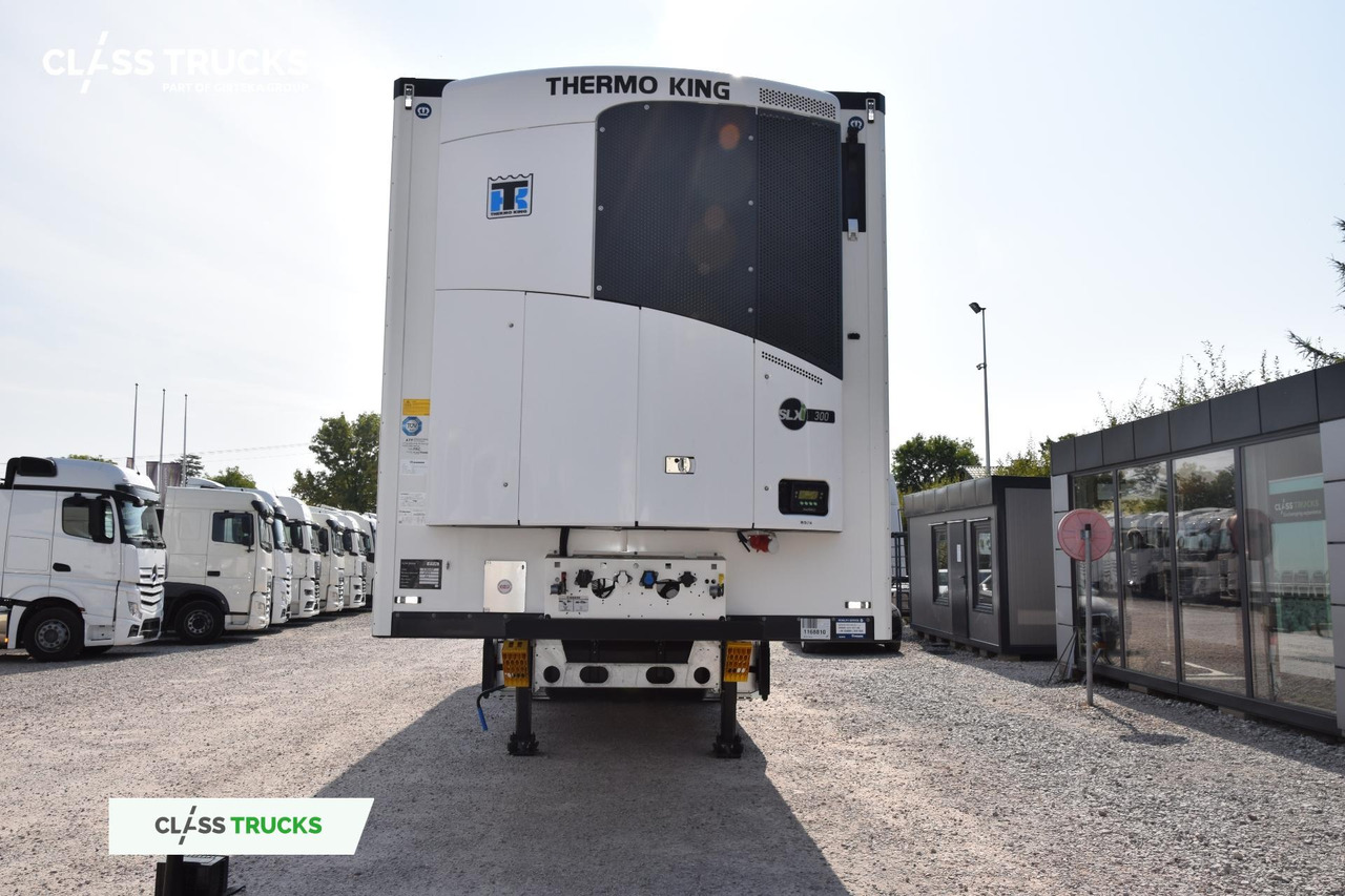 Krone SDR Cool Liner FP 60 ThermoKing SLXi 300 - Kühlkoffer Auflieger: das Bild 2 Krone SDR Cool Liner FP 60 ThermoKing SLXi 300 - Kühlkoffer Auflieger: das Bild 2