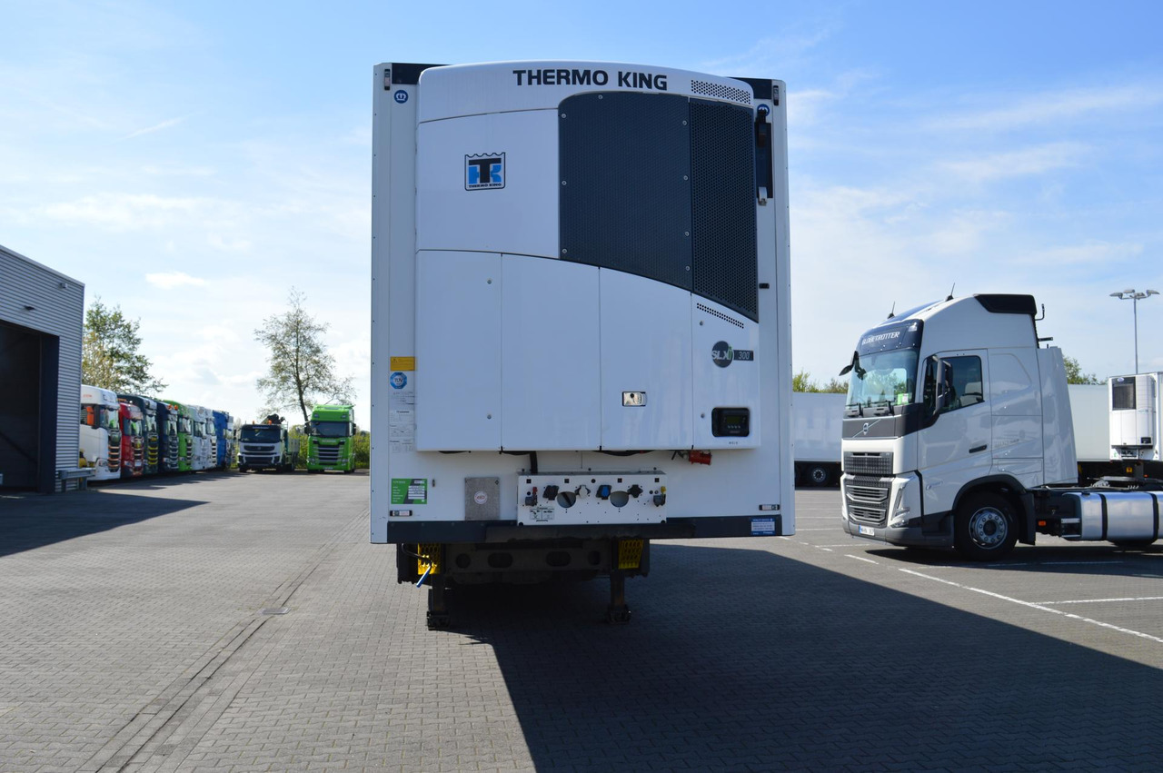 Krone SDR Cool Liner FP 60 ThermoKing SLXi 300 - Kühlkoffer Auflieger: das Bild 2 Krone SDR Cool Liner FP 60 ThermoKing SLXi 300 - Kühlkoffer Auflieger: das Bild 2