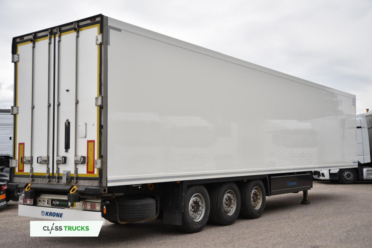 Krone SDR Double Deck Cool Liner FP60 ThermoKing SLXi 300 Lifting Axle - Kühlkoffer Auflieger: das Bild 5 Krone SDR Double Deck Cool Liner FP60 ThermoKing SLXi 300 Lifting Axle - Kühlkoffer Auflieger: das Bild 5