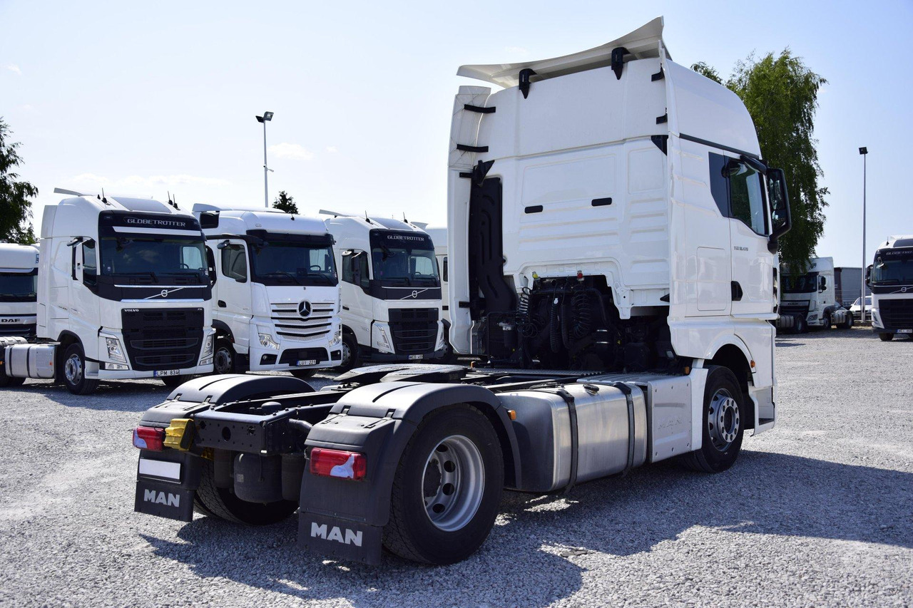 MAN TGX 18.470 GX, 14 Gears - Sattelzugmaschine: das Bild 4 MAN TGX 18.470 GX, 14 Gears - Sattelzugmaschine: das Bild 4