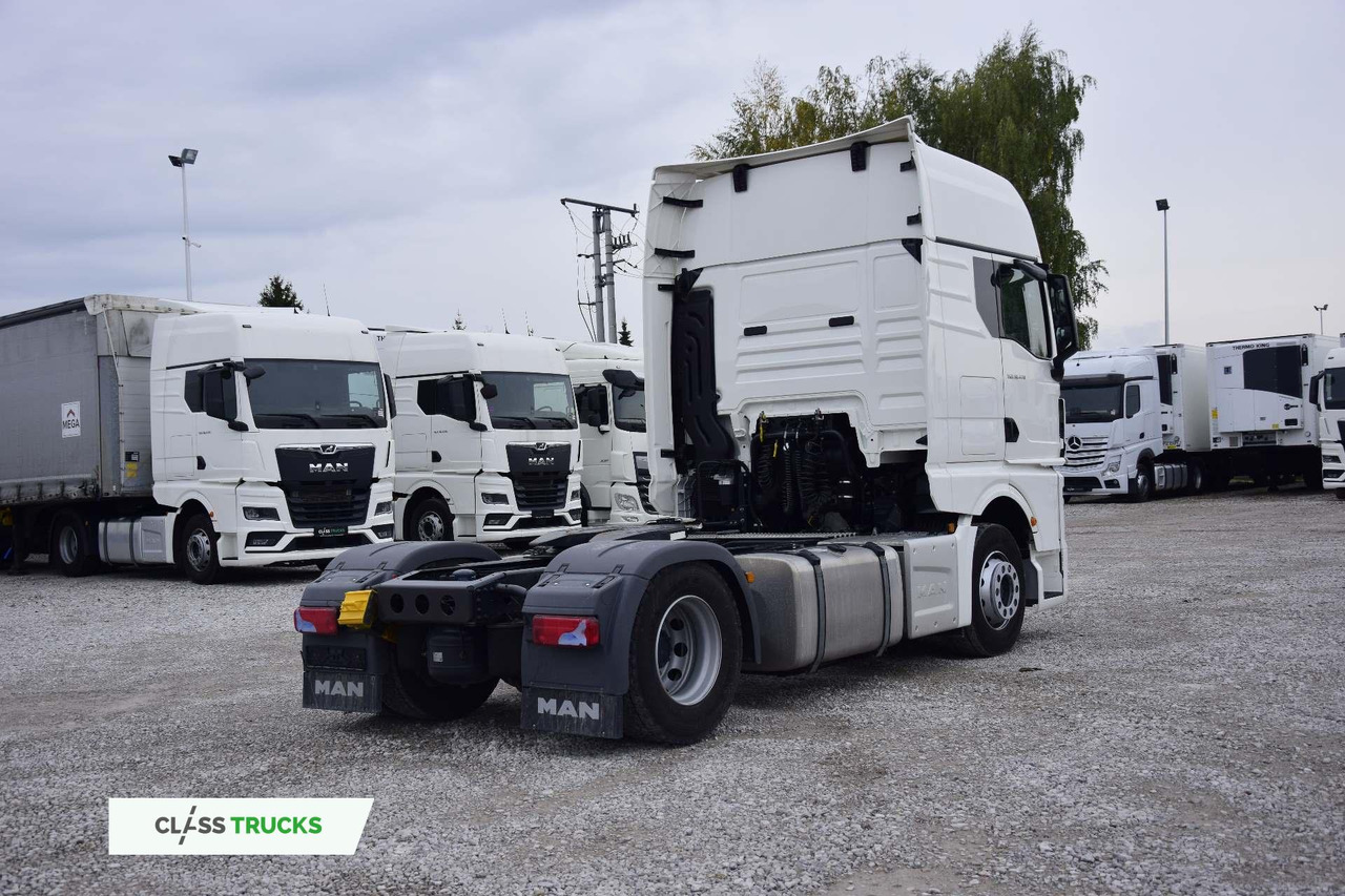 MAN TGX 18.470 GX - Sattelzugmaschine: das Bild 4 MAN TGX 18.470 GX - Sattelzugmaschine: das Bild 4