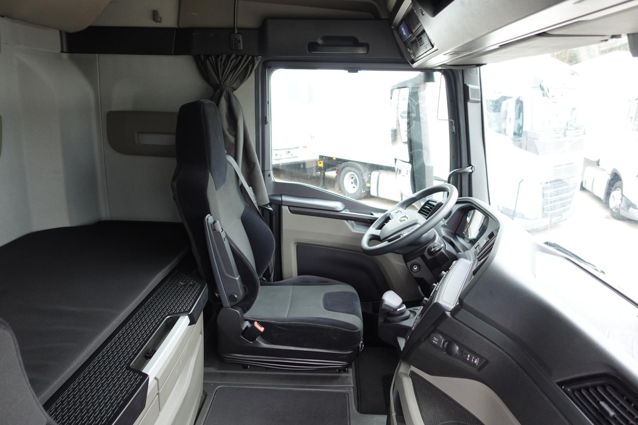 Sattelzugmaschine MAN TGX 18.480 GX: das Bild 11