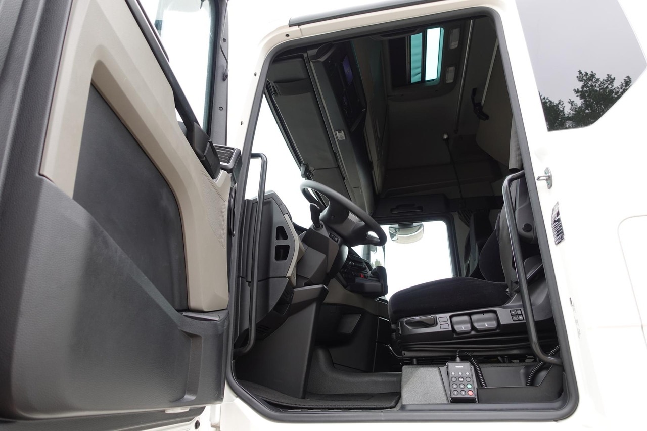 Sattelzugmaschine MAN TGX 18.480 GX: das Bild 8