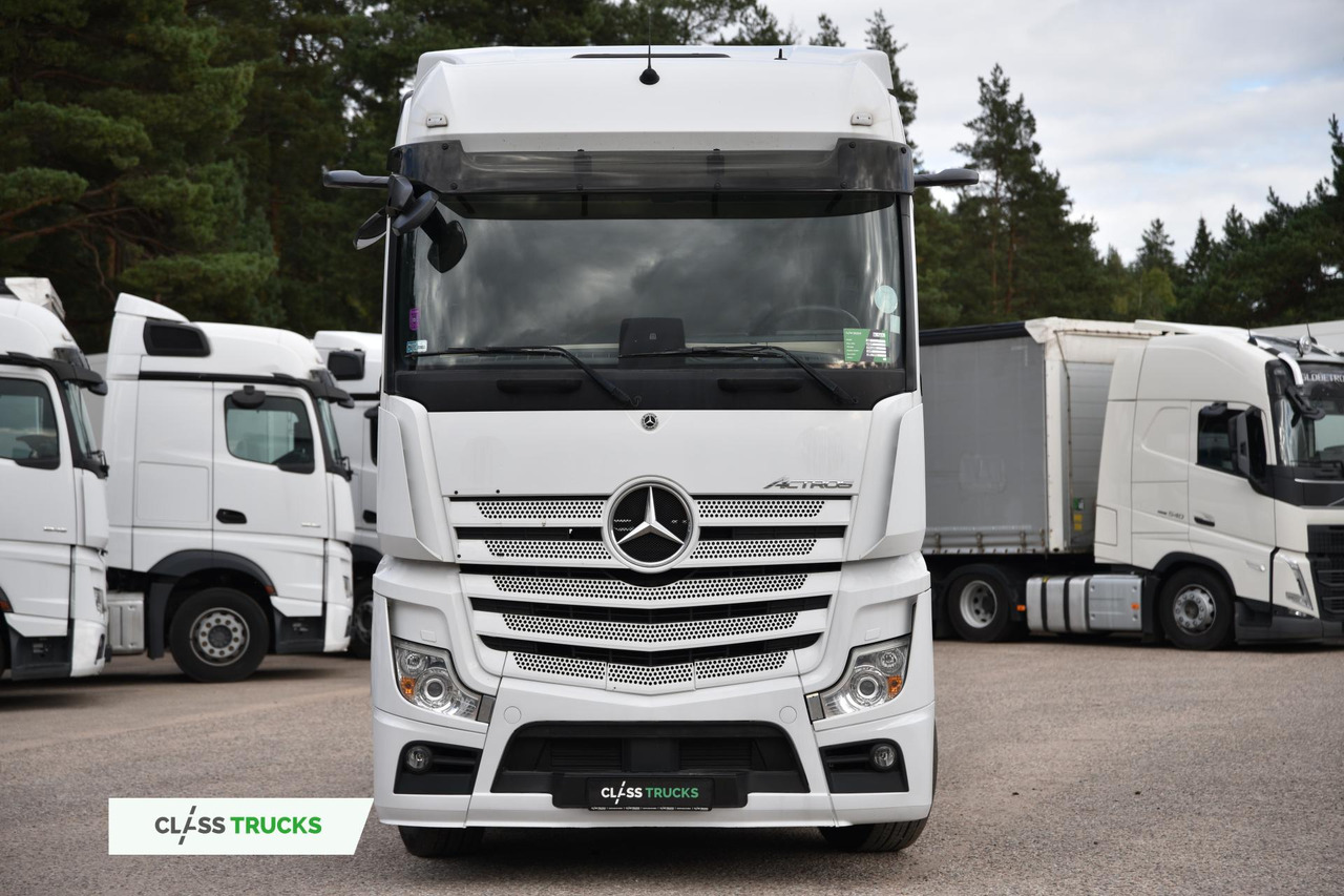 Mercedes-Benz Actros 5 1845 BigSpace - Sattelzugmaschine: das Bild 2 Mercedes-Benz Actros 5 1845 BigSpace - Sattelzugmaschine: das Bild 2