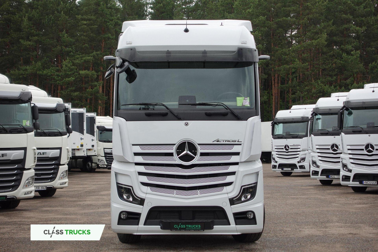 Mercedes-Benz Actros 5 1845 BigSpace - Sattelzugmaschine: das Bild 2 Mercedes-Benz Actros 5 1845 BigSpace - Sattelzugmaschine: das Bild 2
