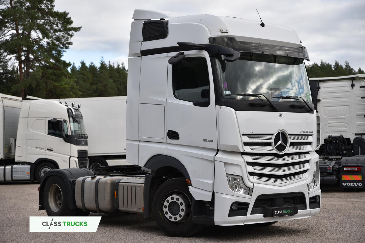 Mercedes-Benz Actros 5 1845 BigSpace - Sattelzugmaschine: das Bild 3 Mercedes-Benz Actros 5 1845 BigSpace - Sattelzugmaschine: das Bild 3