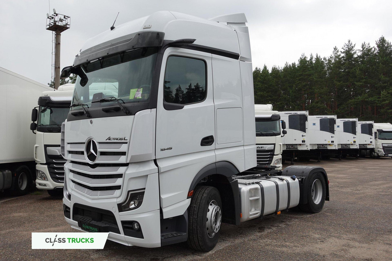 Mercedes-Benz Actros 5 1845 BigSpace - Sattelzugmaschine: das Bild 1 Mercedes-Benz Actros 5 1845 BigSpace - Sattelzugmaschine: das Bild 1