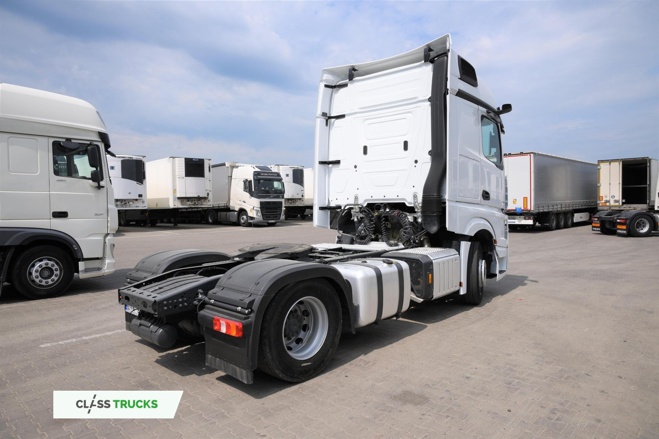 Mercedes-Benz Actros 5 1845 BigSpace - Sattelzugmaschine: das Bild 4 Mercedes-Benz Actros 5 1845 BigSpace - Sattelzugmaschine: das Bild 4