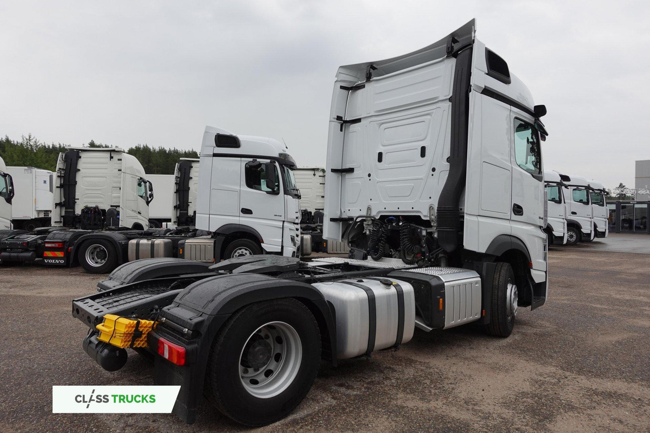 Mercedes-Benz Actros 5 1845 BigSpace - Sattelzugmaschine: das Bild 4 Mercedes-Benz Actros 5 1845 BigSpace - Sattelzugmaschine: das Bild 4