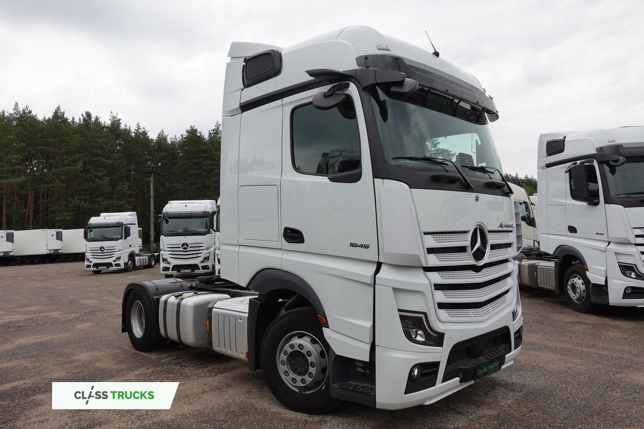 Mercedes-Benz Actros 5 1845 BigSpace - Sattelzugmaschine: das Bild 3 Mercedes-Benz Actros 5 1845 BigSpace - Sattelzugmaschine: das Bild 3