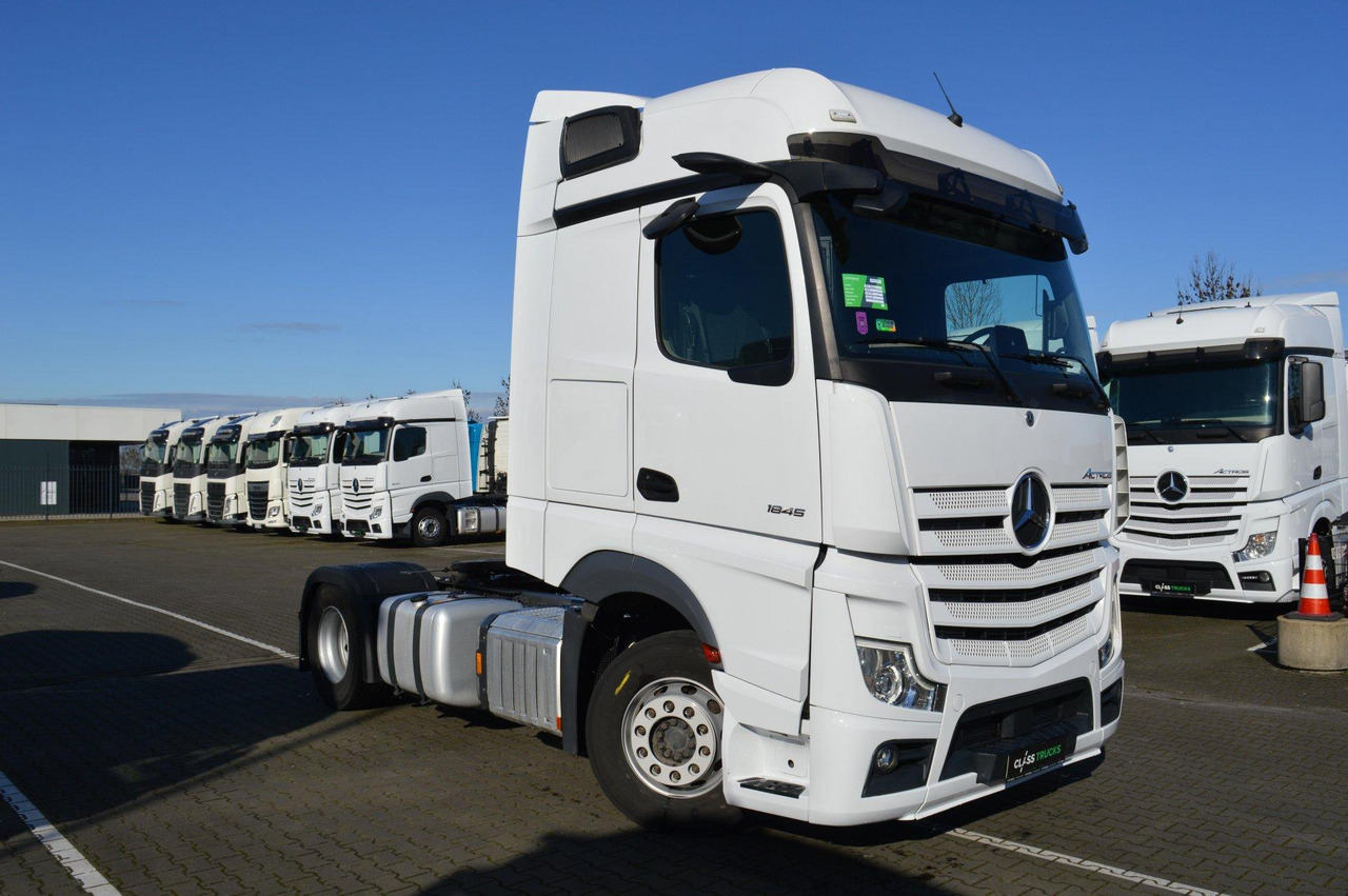 Mercedes-Benz Actros 5 1845 BigSpace Mirror Cam - Sattelzugmaschine: das Bild 3 Mercedes-Benz Actros 5 1845 BigSpace Mirror Cam - Sattelzugmaschine: das Bild 3
