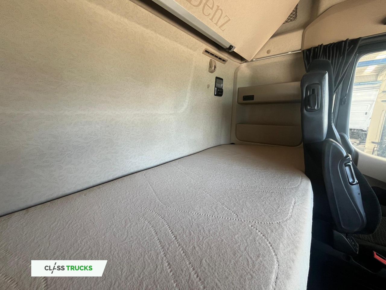 Mercedes-Benz Actros 5 1845 BigSpace - Leasing Mercedes-Benz Actros 5 1845 BigSpace: das Bild 10