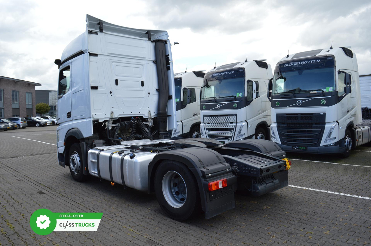 Mercedes-Benz Actros 5 1845 BigSpace - Leasing Mercedes-Benz Actros 5 1845 BigSpace: das Bild 6 Mercedes-Benz Actros 5 1845 BigSpace - Leasing Mercedes-Benz Actros 5 1845 BigSpace: das Bild 6