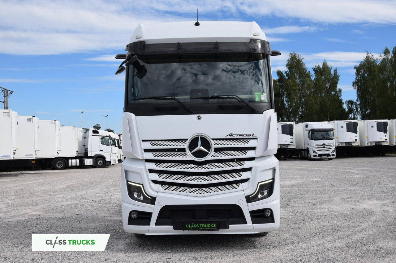 Mercedes-Benz Actros 5 1845 BigSpace - Sattelzugmaschine: das Bild 2 Mercedes-Benz Actros 5 1845 BigSpace - Sattelzugmaschine: das Bild 2