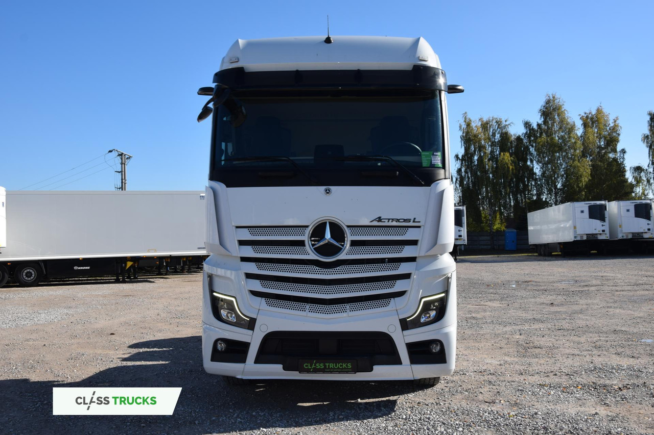 Mercedes-Benz Actros 5 1845 BigSpace - Sattelzugmaschine: das Bild 2 Mercedes-Benz Actros 5 1845 BigSpace - Sattelzugmaschine: das Bild 2