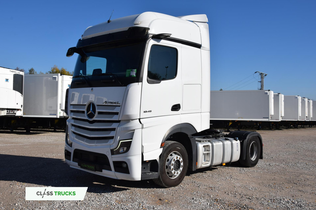 Mercedes-Benz Actros 5 1845 BigSpace - Sattelzugmaschine: das Bild 1 Mercedes-Benz Actros 5 1845 BigSpace - Sattelzugmaschine: das Bild 1