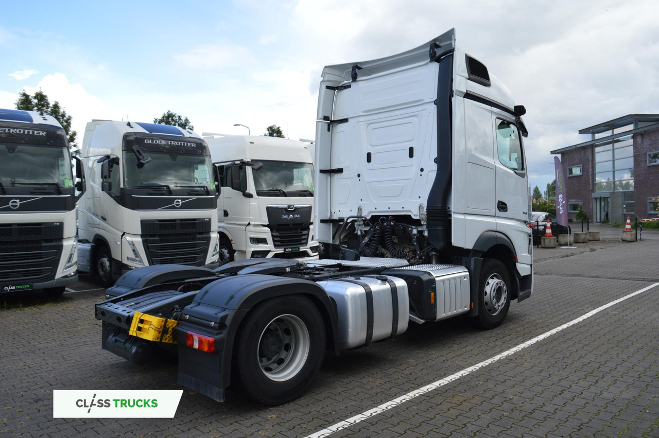 Mercedes-Benz Actros 5 1845 BigSpace - Sattelzugmaschine: das Bild 4 Mercedes-Benz Actros 5 1845 BigSpace - Sattelzugmaschine: das Bild 4