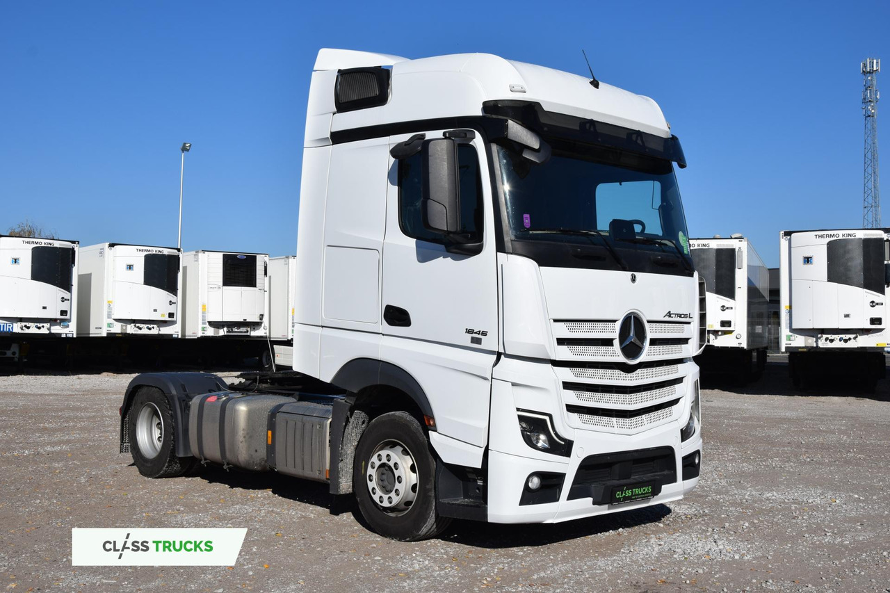 Mercedes-Benz Actros 5 1845 BigSpace - Sattelzugmaschine: das Bild 3 Mercedes-Benz Actros 5 1845 BigSpace - Sattelzugmaschine: das Bild 3