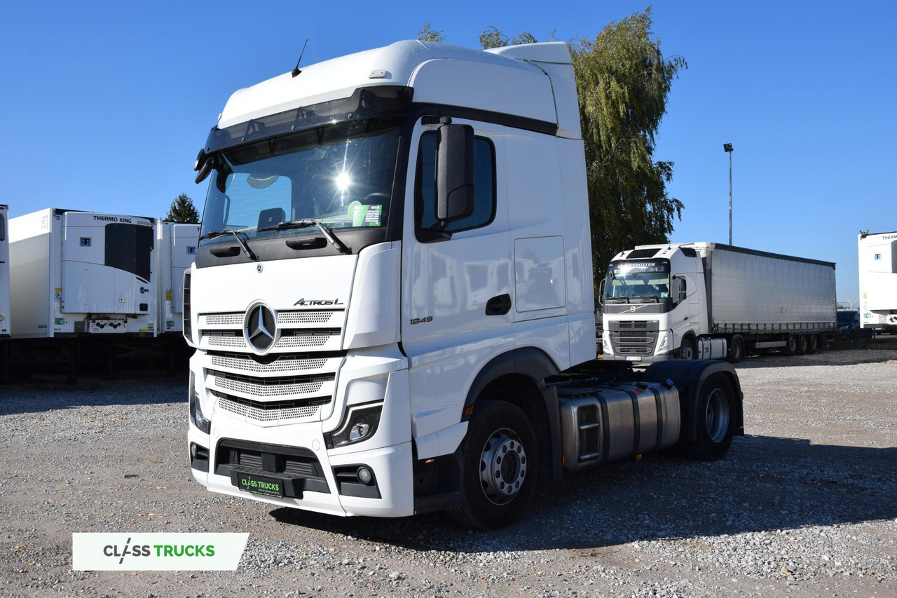 Mercedes-Benz Actros 5 1845 BigSpace - Sattelzugmaschine: das Bild 1 Mercedes-Benz Actros 5 1845 BigSpace - Sattelzugmaschine: das Bild 1