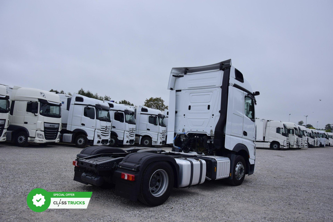 Mercedes-Benz Actros 5 1845 BigSpace - Sattelzugmaschine: das Bild 4 Mercedes-Benz Actros 5 1845 BigSpace - Sattelzugmaschine: das Bild 4