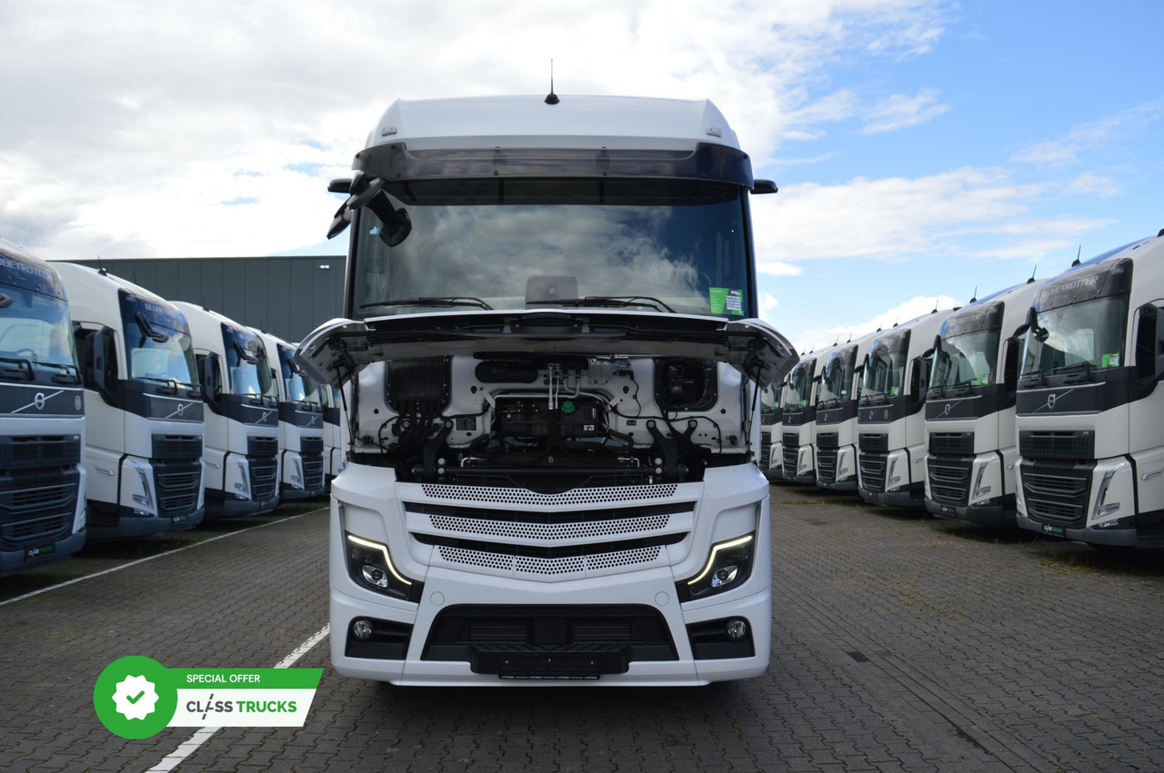 Mercedes-Benz Actros 5 1845 BigSpace - Leasing Mercedes-Benz Actros 5 1845 BigSpace: das Bild 16 Mercedes-Benz Actros 5 1845 BigSpace - Leasing Mercedes-Benz Actros 5 1845 BigSpace: das Bild 16