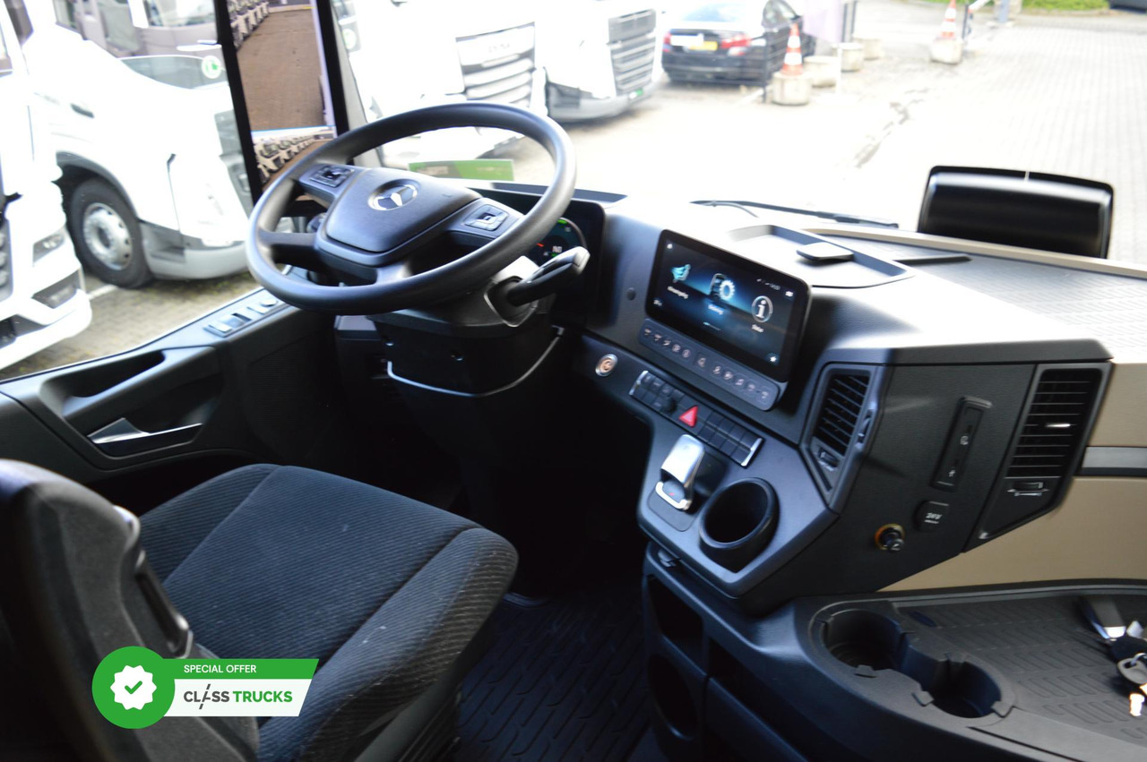 Mercedes-Benz Actros 5 1845 BigSpace - Leasing Mercedes-Benz Actros 5 1845 BigSpace: das Bild 13 Mercedes-Benz Actros 5 1845 BigSpace - Leasing Mercedes-Benz Actros 5 1845 BigSpace: das Bild 13