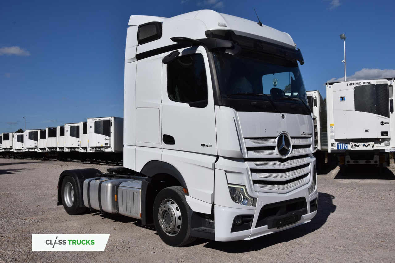Mercedes-Benz Actros 5 1845 BigSpace Varios - Sattelzugmaschine: das Bild 3 Mercedes-Benz Actros 5 1845 BigSpace Varios - Sattelzugmaschine: das Bild 3