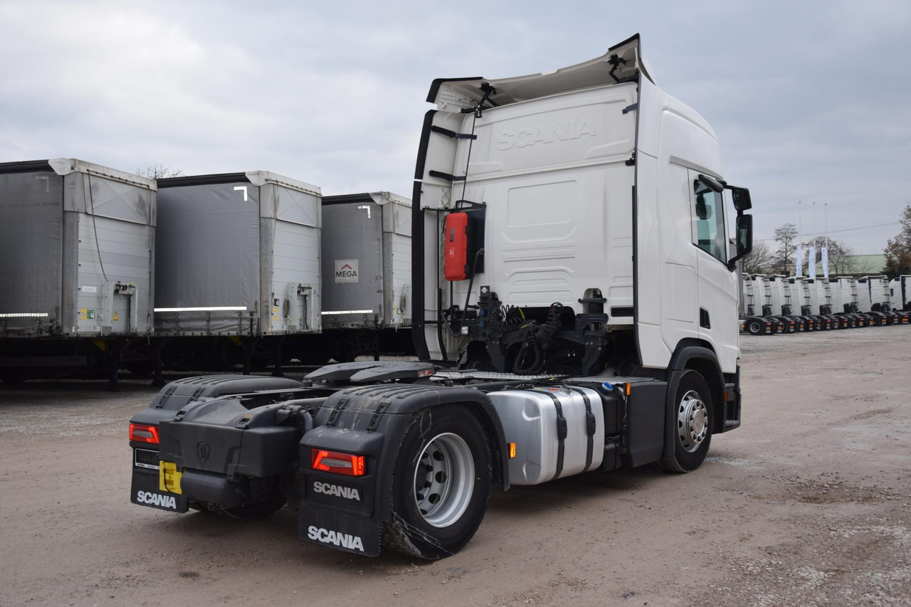 Scania R450 CR20H Retarder - Sattelzugmaschine: das Bild 4 Scania R450 CR20H Retarder - Sattelzugmaschine: das Bild 4