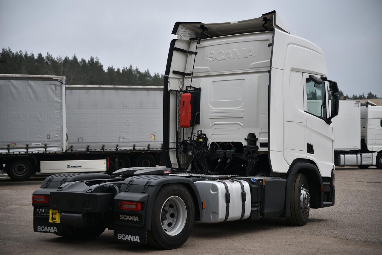 Scania R450 CR20H Retarder - Sattelzugmaschine: das Bild 4 Scania R450 CR20H Retarder - Sattelzugmaschine: das Bild 4