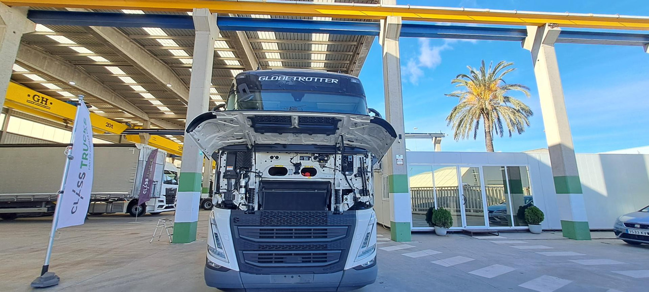 Volvo FH 460 Globetrotter XL Retarder i-Save - Sattelzugmaschine: das Bild 4 Volvo FH 460 Globetrotter XL Retarder i-Save - Sattelzugmaschine: das Bild 4