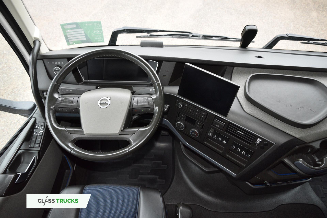 Sattelzugmaschine Volvo FH 460 Globetrotter XL Varios i-Save: das Bild 14
