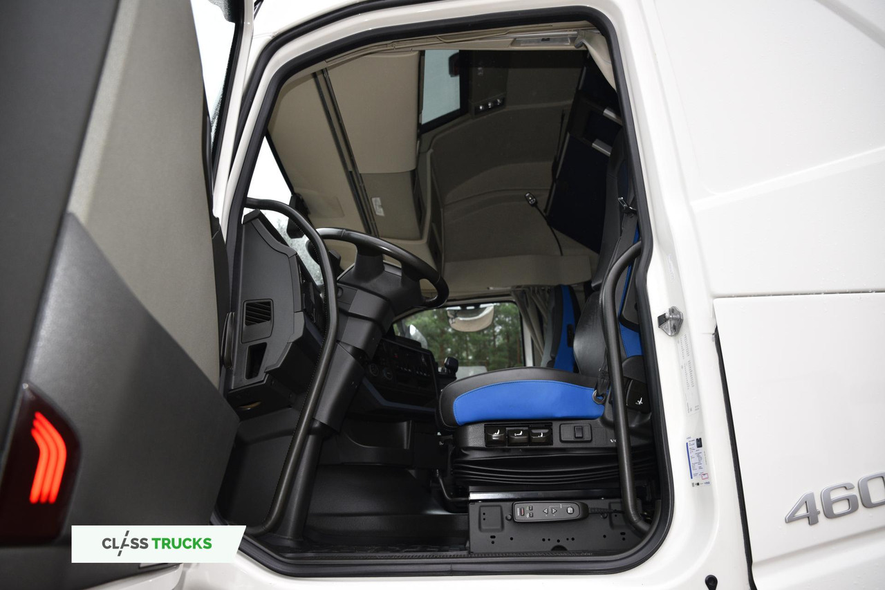 Sattelzugmaschine Volvo FH 460 Globetrotter XL Varios i-Save: das Bild 8