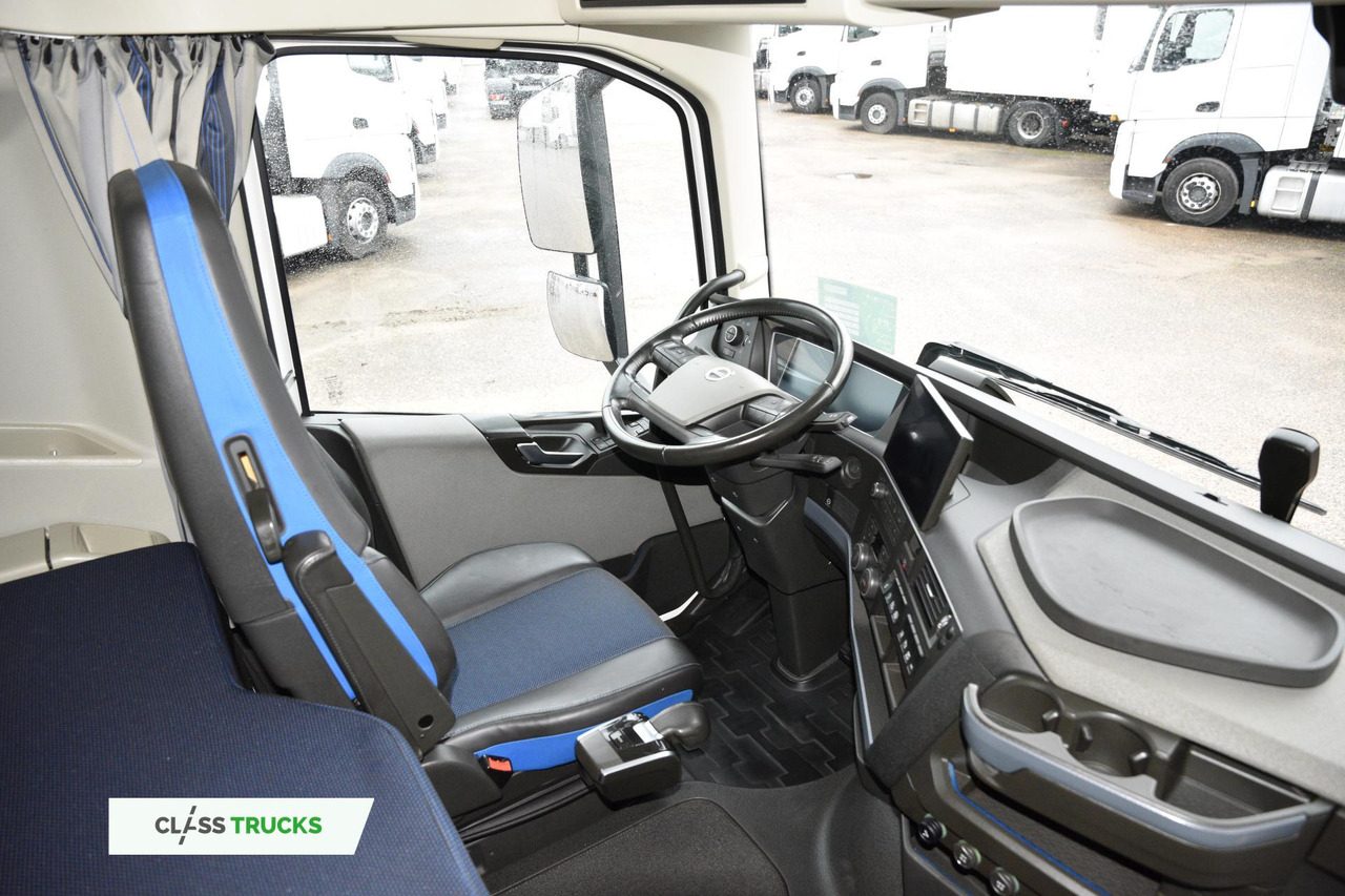 Sattelzugmaschine Volvo FH 460 Globetrotter XL Varios i-Save: das Bild 12