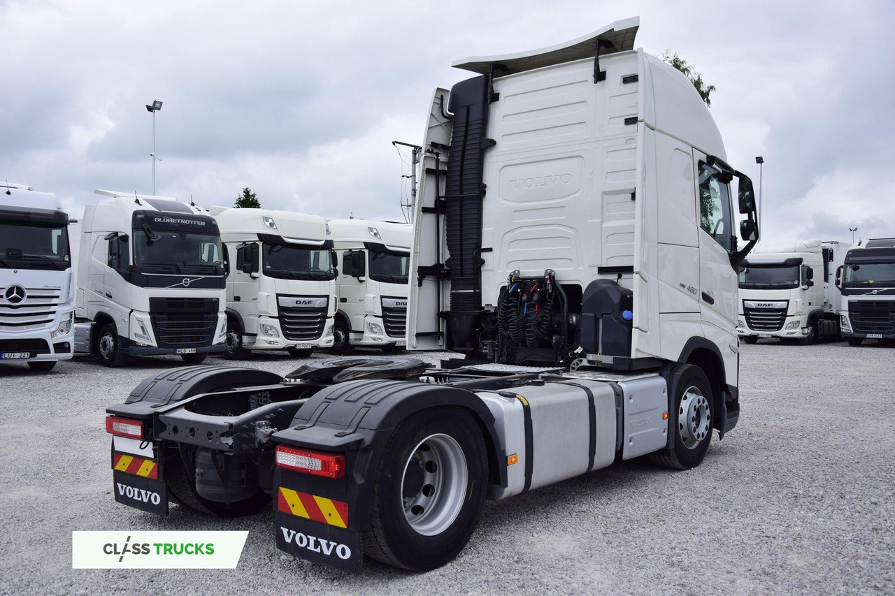Volvo FH 460 Globetrotter XL i-Save I-ParkCool - Sattelzugmaschine: das Bild 4 Volvo FH 460 Globetrotter XL i-Save I-ParkCool - Sattelzugmaschine: das Bild 4