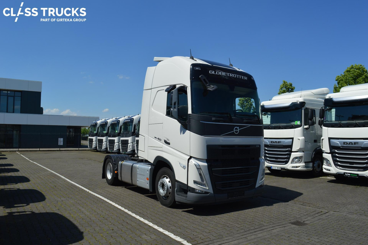 Volvo FH 460 Globetrotter XL i-Save I-ParkCool - Sattelzugmaschine: das Bild 4 Volvo FH 460 Globetrotter XL i-Save I-ParkCool - Sattelzugmaschine: das Bild 4