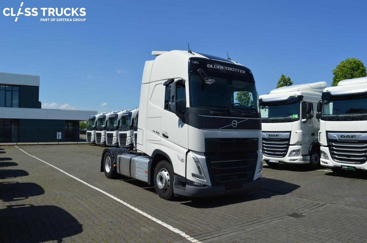 Volvo FH 460 Globetrotter XL i-Save - Sattelzugmaschine: das Bild 3 Volvo FH 460 Globetrotter XL i-Save - Sattelzugmaschine: das Bild 3