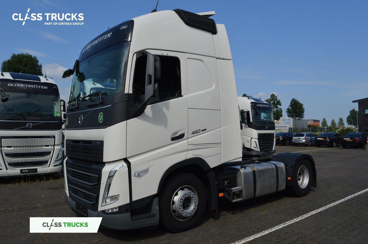 Volvo FH 460 Globetrotter XL i-Save - Sattelzugmaschine: das Bild 1 Volvo FH 460 Globetrotter XL i-Save - Sattelzugmaschine: das Bild 1