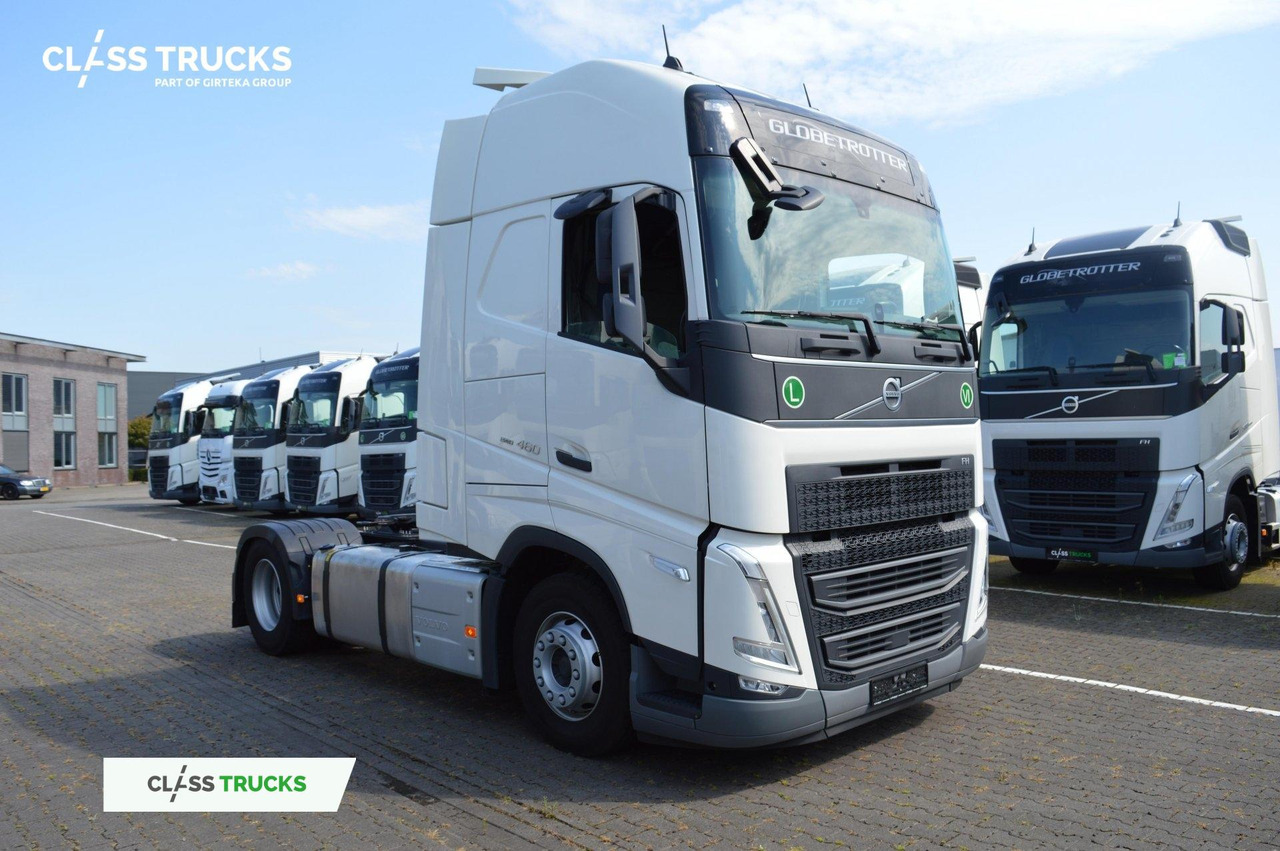 Volvo FH 460 Globetrotter XL i-Save - Sattelzugmaschine: das Bild 3 Volvo FH 460 Globetrotter XL i-Save - Sattelzugmaschine: das Bild 3