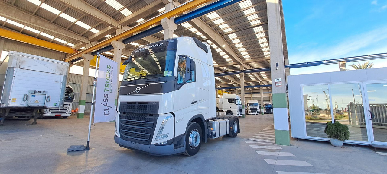 Volvo FH 460 Globetrotter XL i-Save Retarder - Sattelzugmaschine: das Bild 1 Volvo FH 460 Globetrotter XL i-Save Retarder - Sattelzugmaschine: das Bild 1