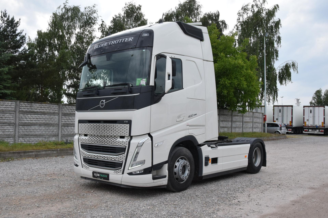 Volvo FH 460 Globetrotter XL i-Save Side Skirts - Sattelzugmaschine: das Bild 1 Volvo FH 460 Globetrotter XL i-Save Side Skirts - Sattelzugmaschine: das Bild 1