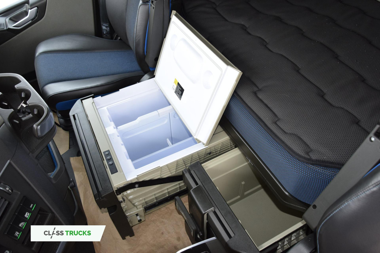 Sattelzugmaschine Volvo FH 460 Globetrotter XL i-Save Side Skirts: das Bild 11