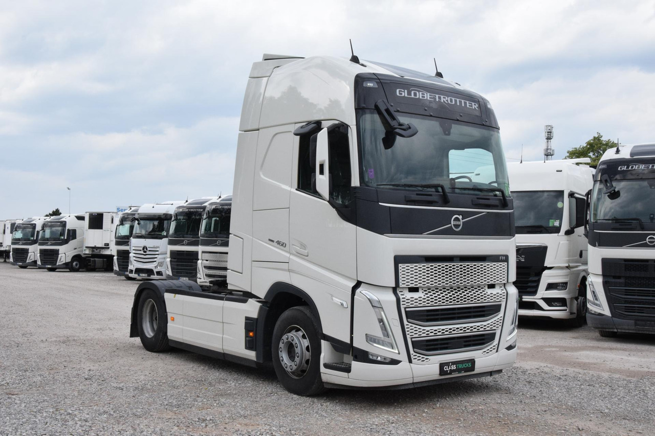 Volvo FH 460 Globetrotter XL i-Save Side Skirts - Sattelzugmaschine: das Bild 3 Volvo FH 460 Globetrotter XL i-Save Side Skirts - Sattelzugmaschine: das Bild 3
