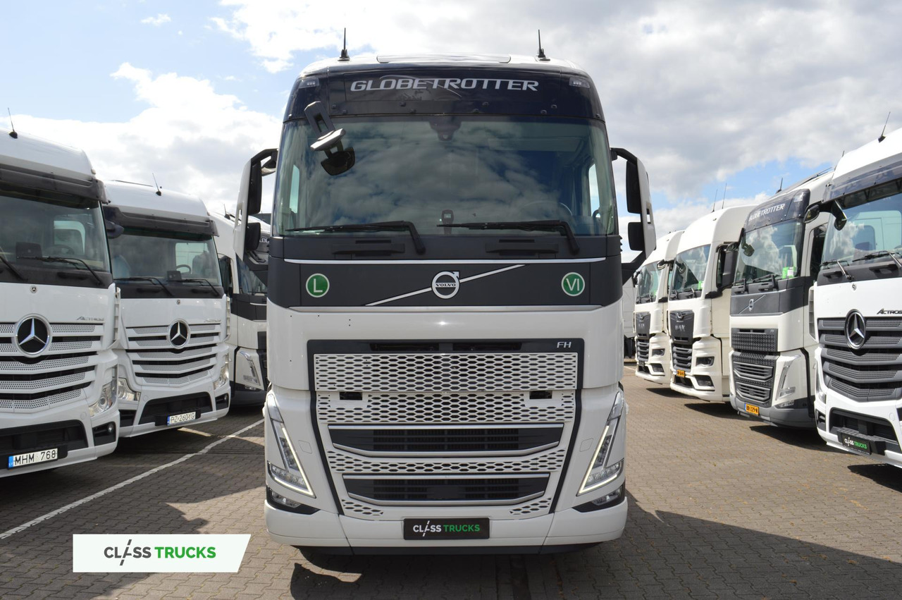 Volvo FH 460 Globetrotter XL i-Save Side Skirts - Sattelzugmaschine: das Bild 2 Volvo FH 460 Globetrotter XL i-Save Side Skirts - Sattelzugmaschine: das Bild 2
