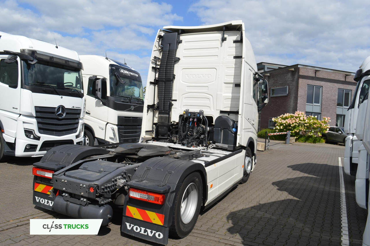 Volvo FH 460 Globetrotter XL i-Save Side Skirts - Sattelzugmaschine: das Bild 4 Volvo FH 460 Globetrotter XL i-Save Side Skirts - Sattelzugmaschine: das Bild 4