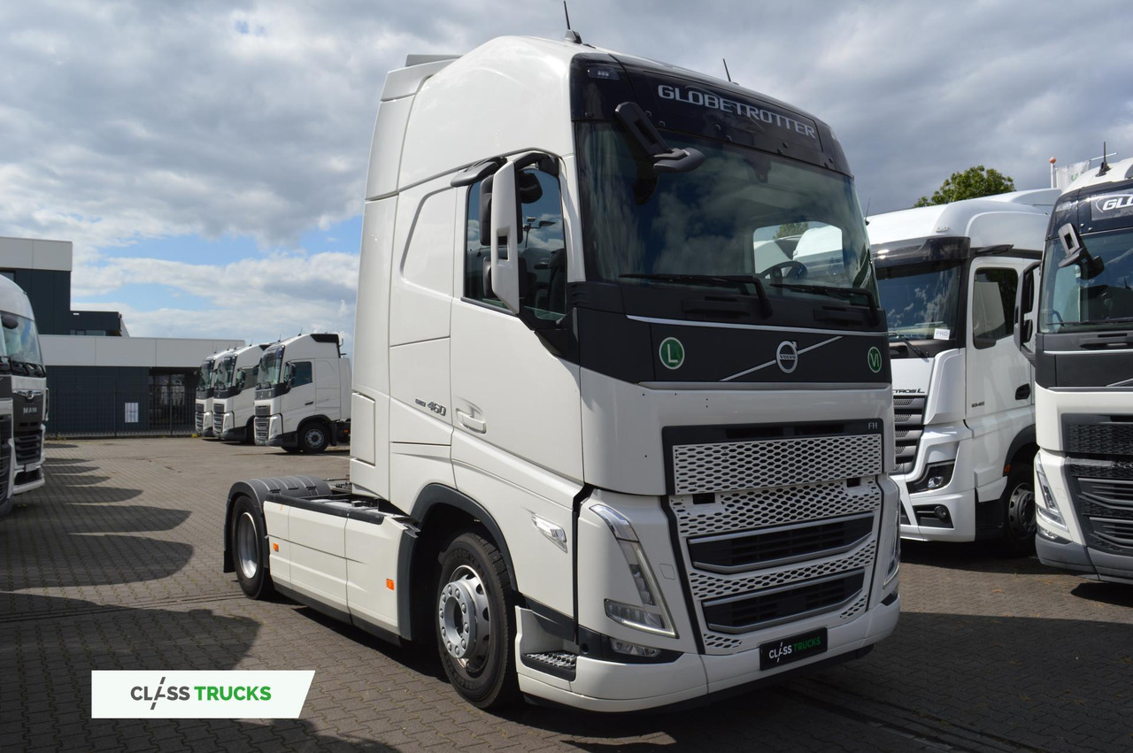 Volvo FH 460 Globetrotter XL i-Save Side Skirts - Sattelzugmaschine: das Bild 3 Volvo FH 460 Globetrotter XL i-Save Side Skirts - Sattelzugmaschine: das Bild 3